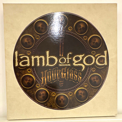 Lamb god hourglass - -, the