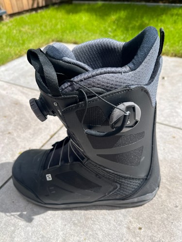 Salomon snowboard boots size - snowboard,