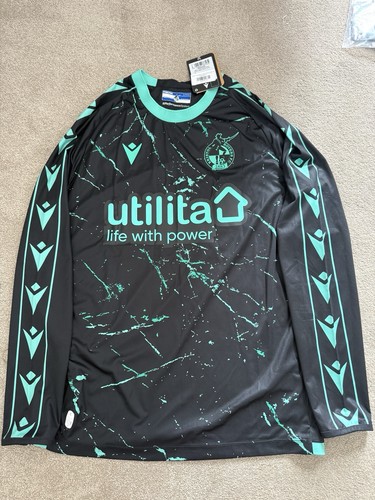 Bristol rovers away shirt - bristol,