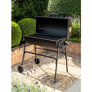 Uniflame 75cm charcoal grill - uniflame,