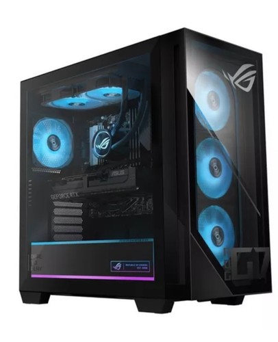 Asus rog g700 gaming amd - pc,