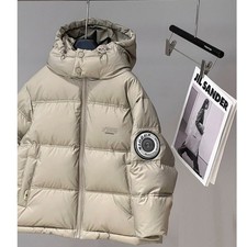 Kids Boys Winter Coat Hooded Parka Outwear Padded PU Anti dirt waterproof Jacket