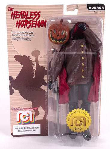 The headless horseman - the,