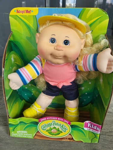 Cabbage patch kids - cabbage,