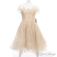 NWT $5,500 Reem Acra Made USA