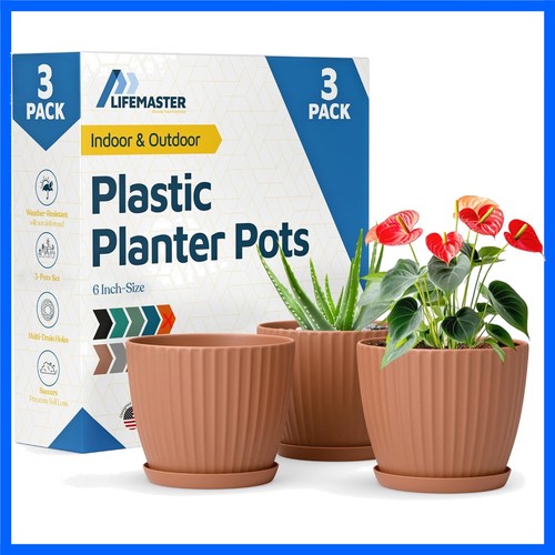Stackable inch terracotta - stackable,