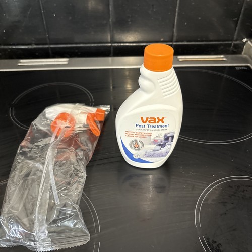 Vax post treatment - vax,