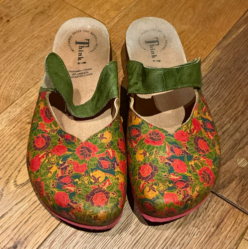 Think multicolour floral - multicolour,