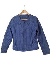 Oscar B Ladies Quilted Jacket