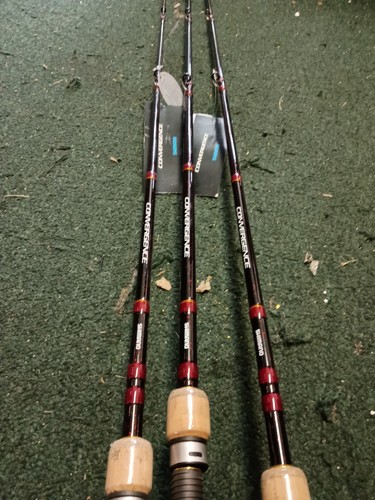 Lot shimano convergence - 3,
