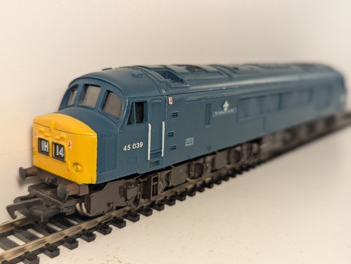 Mainline gauge class - gauge, 45