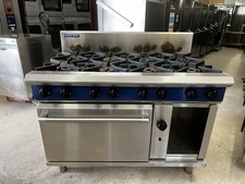 Blue Seal Evolution G508D 8