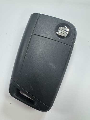 Seat flip key - fob, button