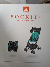 GB Pockit Compact Stroller And