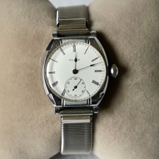 Antique Elgin Trench/Wrist