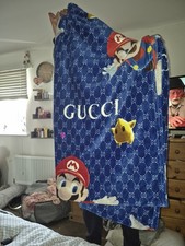 Gucci Mario Throw