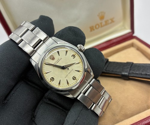 Vintage rolex oyster super - vintage,