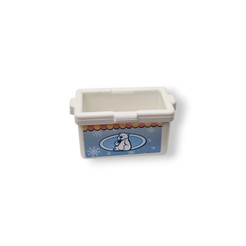 Playmobil accessories ice box - playmobil,