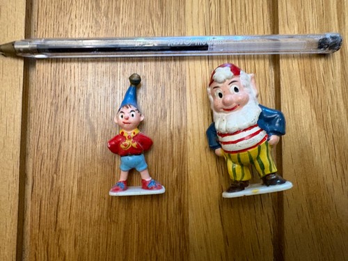 Noddy and big - noddy, ears