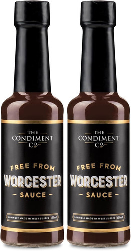 Free from worcester sauce 155g - free,