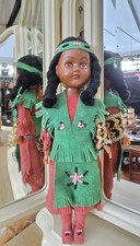 Vintage Haunted doll Lily
