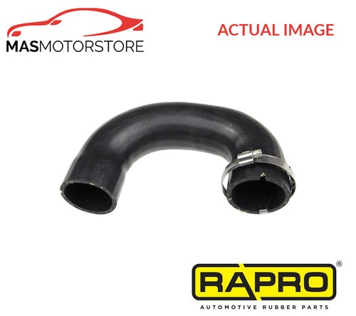 Charge air cooler - air, hose