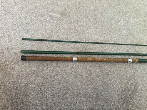 13ft 6in fly - 6in, rod