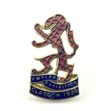 Vintage 1938 Empire Exhibition