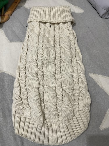 Lipsy cable knit dog jumper - lipsy,