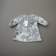 Tartine et chocolat Liberty Fabric Baby/child Dress 6 MTHs -BNWT-  