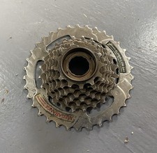 Shimano Megarange 7-Speed