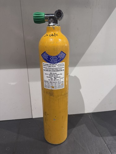Luxfer diving cylinder pony - 3l,