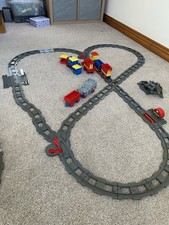 Lego Duplo Train Track (1.8kg bundle)