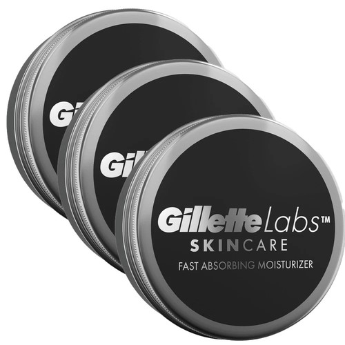 Gillette labs fast - labs, absorbing