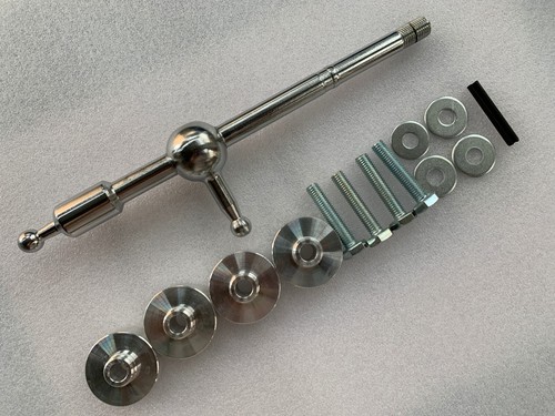 Short shifter fits 05 - shifter, 00-05
