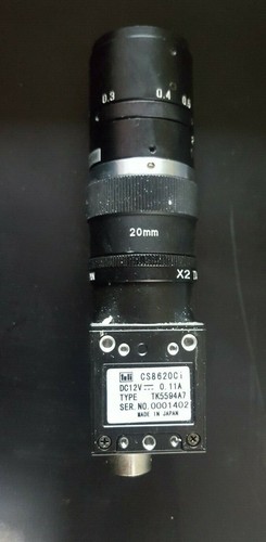 Teli cs8620ci tk5594a7 ccd - cs8620ci,