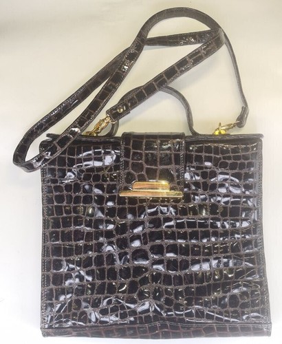 Wonderful leather handbag - leather,