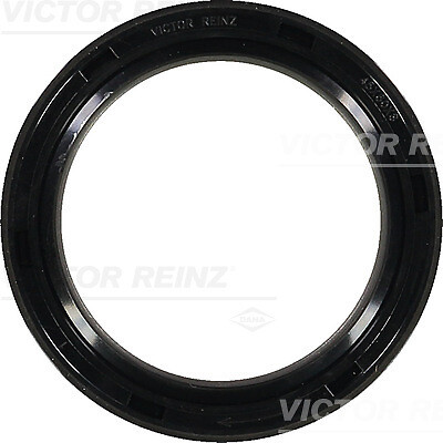New shaft seal - new, crankshaft