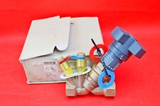 Oventrop Hydrocontrol MTR DN15 Double Regulating & Commissioning Valve 1060464