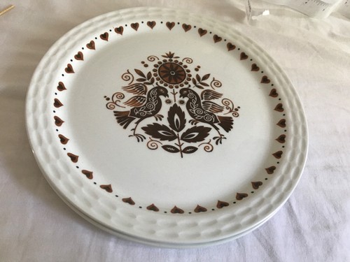 Plates tharaud designs - x,