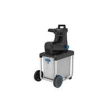 Garden Shredder/Mulcher  MQS2800-3 200kg/hr 2800W Used Once U