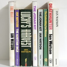 IAN WATSON : Select titles