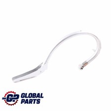 Mercedes W203 Saloon Trunk Hinge Rear Right O/S Iridium Silver 775 A2037500228