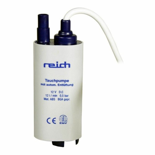 Reich submersible water pump - water,