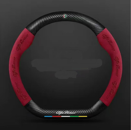 Leather carbon fiber - 15", pu
