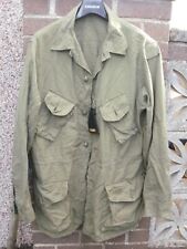 Canada Military Army North American Combat Field Jacket Tunic Coat Shirt Cadet