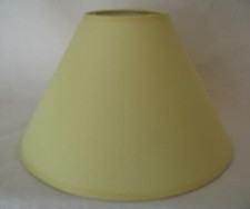 9" Cotton Coolie Lampshade