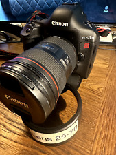 Canon EOS 1DC Camera. Impulse