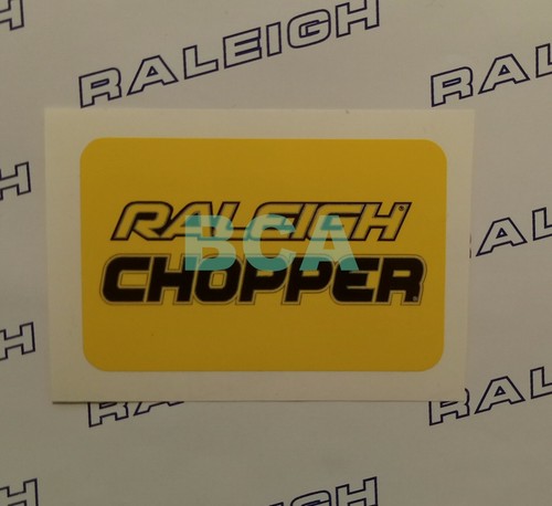 Raleigh chopper mk3 - chopper, seat