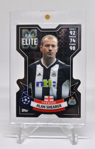 2023 alan shearer topps - 2023/24,